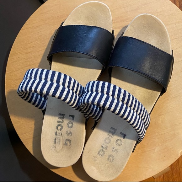 Rosa Mosa Sandals Clogs - Picture 2 of 8